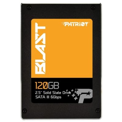  Patriot Memory PBT120GS25SSDR