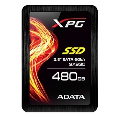  ADATA 480GB XPG SX930, 2.5", III