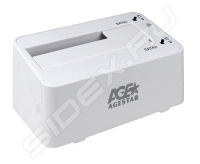 -  2.5", 3.5" HDD (AgeStar SCBT3) ()