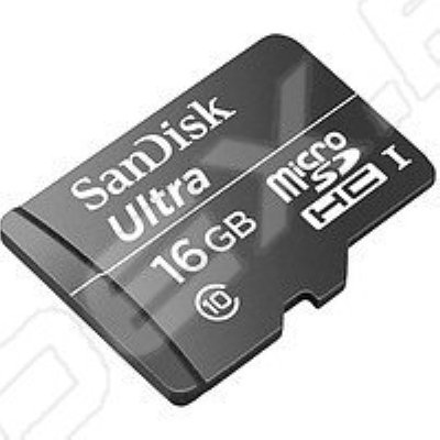   SanDisk Ultra microSDHC 16Gb Class10 RUS (SDSDQL-016G-R35)