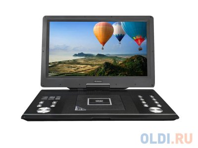   Rolsen RPD-15D08D 15"/1440x900/DVD/CD SD/MMC 