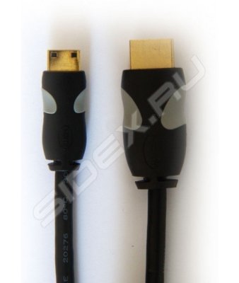  HDMI - miniHDMI 2  (Smartbuy  320-140)