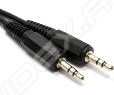  3.5mm Jack (m-m) 1,5m (Ningbo JAAC002-1.5) ()