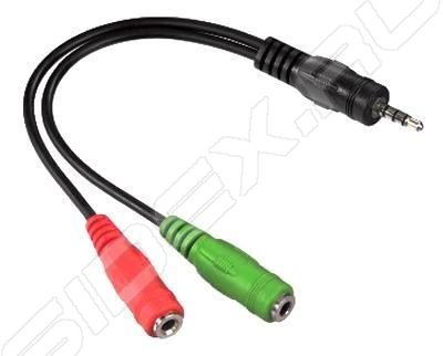  Ningbo 2xRCA "" - 3.5mm Jack(m-m) JAAC010-5 5 