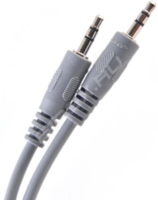 AUX  Jack 3.5 mm (m) - Jack 3.5 mm (m), 1.8  (Belsis BW1444) ()