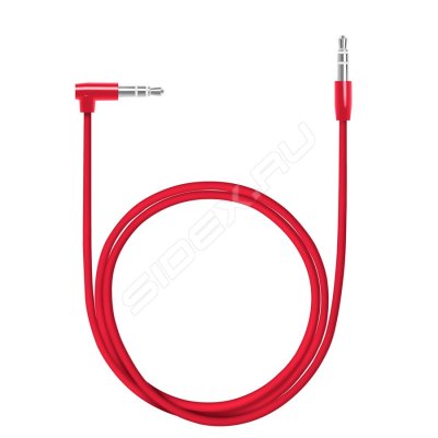 AUX  Jack 3.5 mm (m) - Jack 3.5 mm (m), 1.2  (Deppa 72197) ()