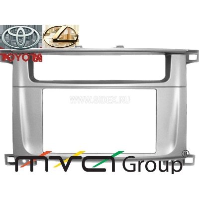    Toyota LC100 (03-07), Lexus LX470 (98-07) (ACV PR34-1057)