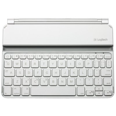    iPad / iPad 2 / The new iPad / iPad 4Gen Logitech Ultrathin Keyboard Cov