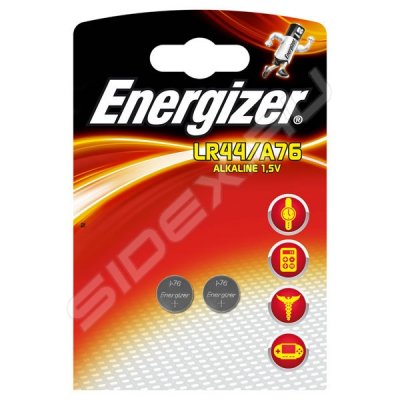   (Energizer LR44/A76 0L-00002042) (2 .)