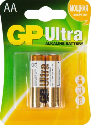    (GP Ultra 15AU-CR2) (2 .)