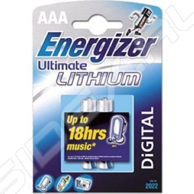  Energizer Ultimate 639171 LR03/E92 (AAA) FSB 4 .