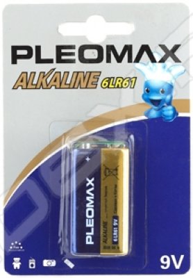   AA (Samsung Pleomax 6LR61-1BL) (1 .)