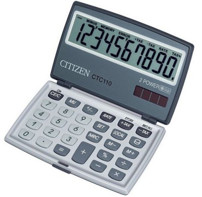 Citizen   CTC110 