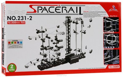  "Space Rail",  2. 231-2