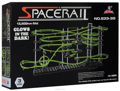 Space Rail   3 135 