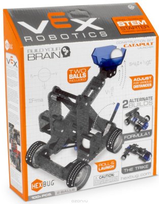 Hexbug  Vex Catapult Launcher