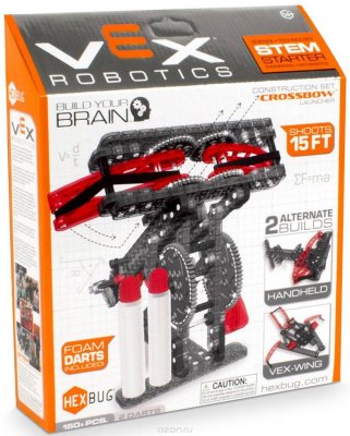 Hexbug  Vex Crossbow Launcher