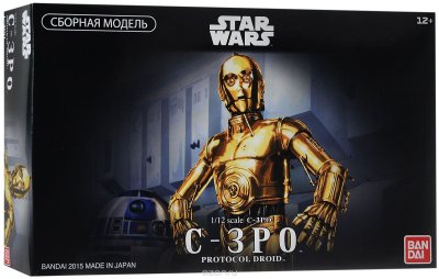   Star Wars Bandai C-3PO 1/12