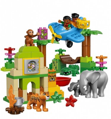  LEGO Duplo  :  (10804)