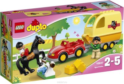  LEGO Duplo    (10807)