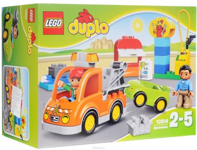  LEGO Duplo  (10814)