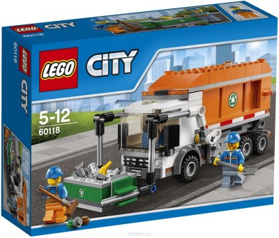  LEGO City  (60118)