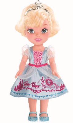 Disney Cinderella  Toddler Cinderella