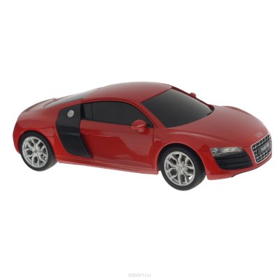   Welly "Audi R8 V10", : .  1/24