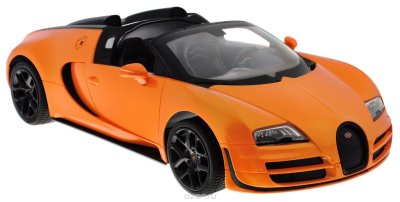 Rastar   Bugatti Veyron 16.4 Grand Sport Vitesse  