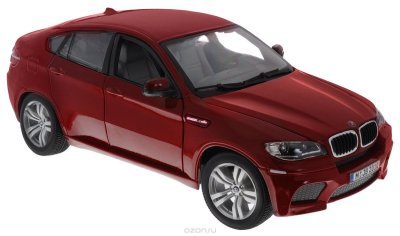  Bburago BMW X6M 1:18 18-12081  