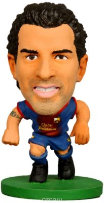 Soccerstarz   Barcelona Cesc Fabregas Home Kit