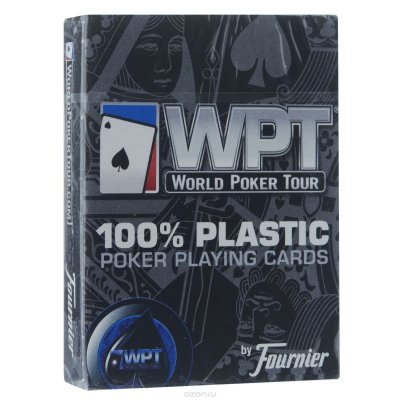   Fournier "WPT", : , 55 