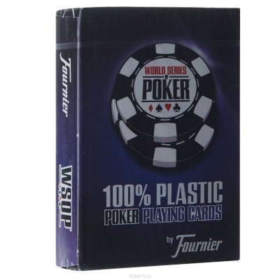   Fournier "WSOP", : , 55 