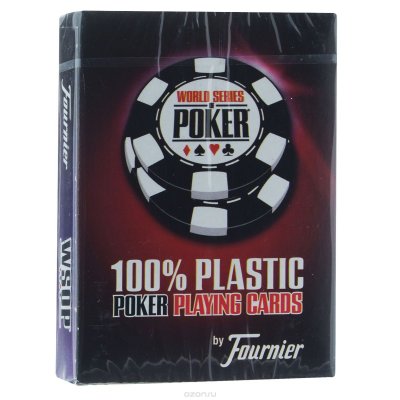   Fournier "WSOP", : , 55 