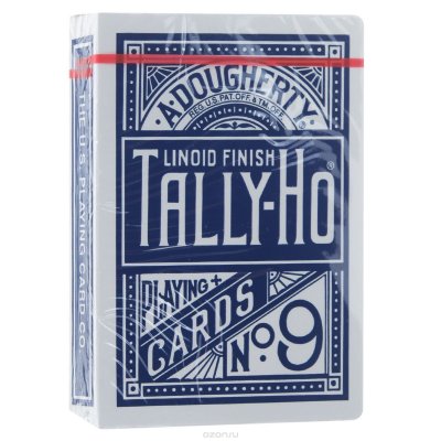   Tally-Ho "Fan Back", : , 54 