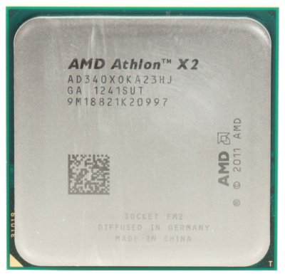  FM2 AMD Athlon X2 340 OEM (3.2 , 2 )