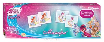   DISNEY WinX