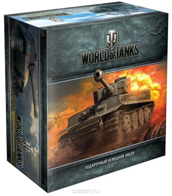   World of Tanks "" 4- 