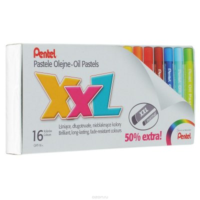   Pentel "XXL", 16 