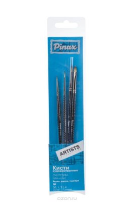    Pinax "Artists Hi-Tech", , 4 