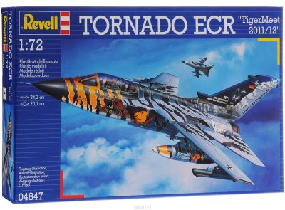 Revell    - Tornado ECR TigerMeet 2011/12