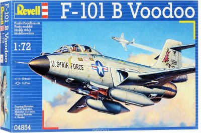 Revell   - F-101 B Voodoo