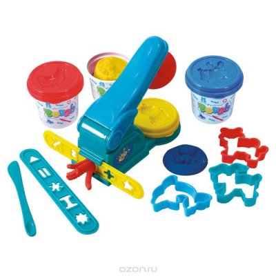 Playgo    "Dough Press"