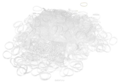    -  Jelly Bands - Clear