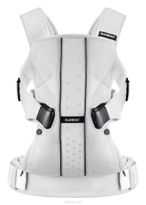 - BabyBjorn "Baby Carrier. One Mesh", : 