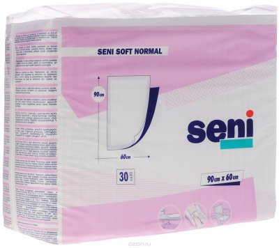 Seni   Seni Soft Normal 90  x 60 c  30 