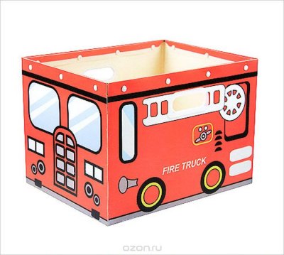 House & Holder    Fire Truck   38   30   27 