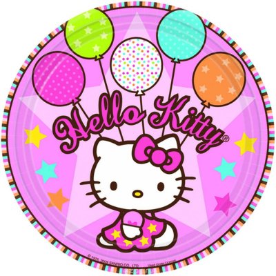  Hello Kitty 17  8 /