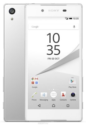  Sony Xperia Z5, White