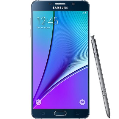  Samsung GALAXY Note 5 (SM-N920CZDESER)  64Gb